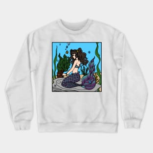 Mermaids 75 (Style:1) Crewneck Sweatshirt